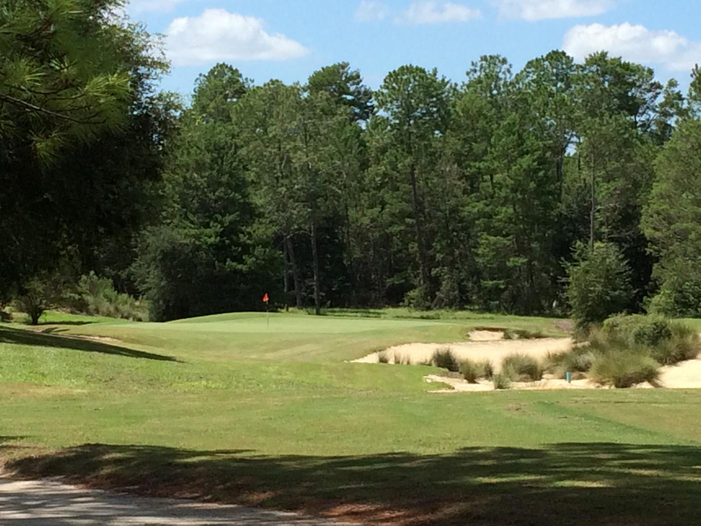 Pine Barrens at World Woods Golf Club in Brooksville ...