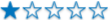 1.1 stars from 5