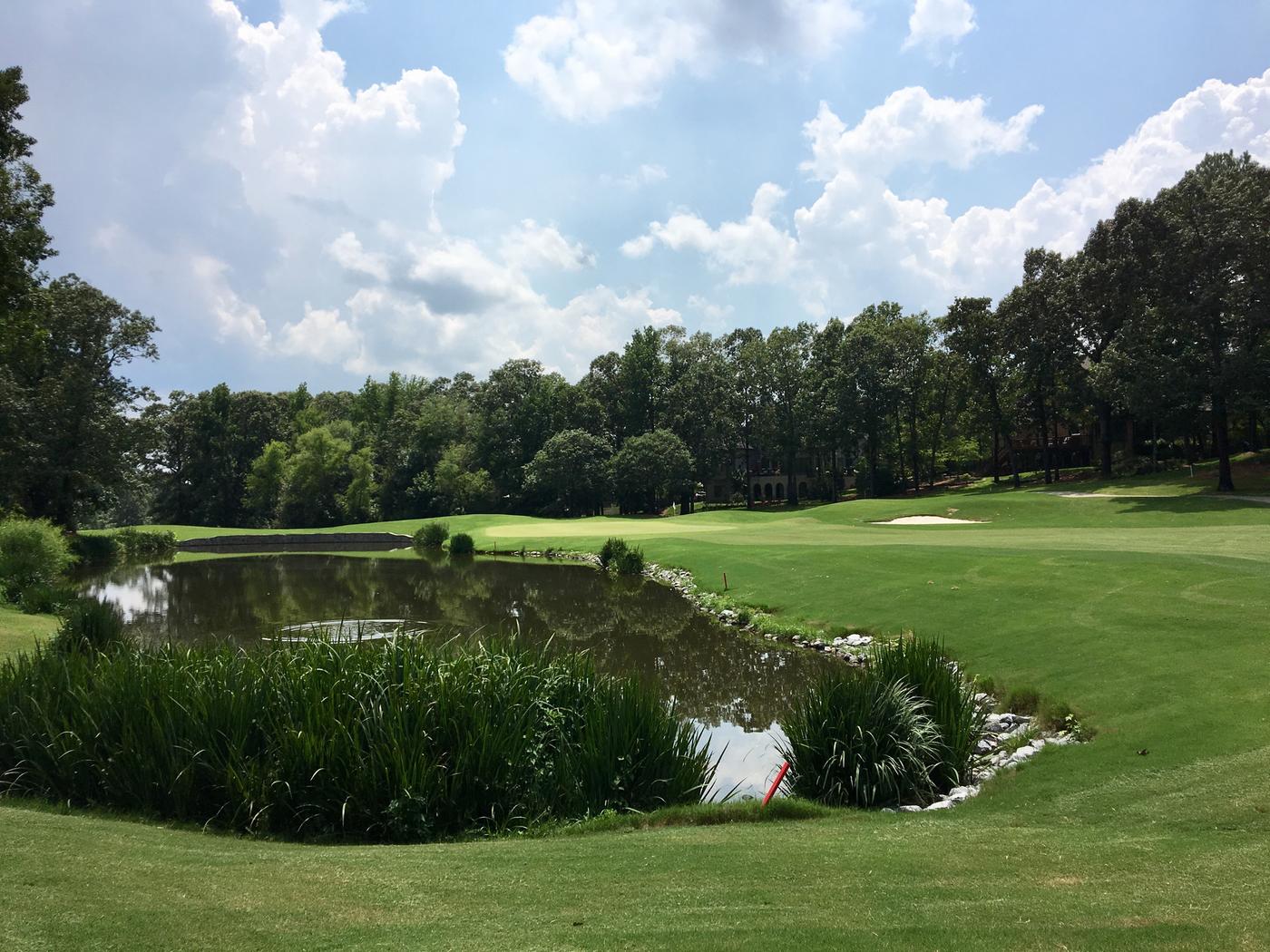 Founders at Greystone Golf & Country Club in Birmingham, Alabama, USA ...